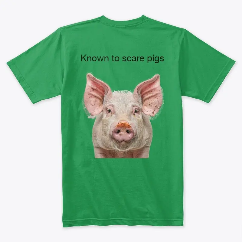 ACORN the Pig's Worst Fear